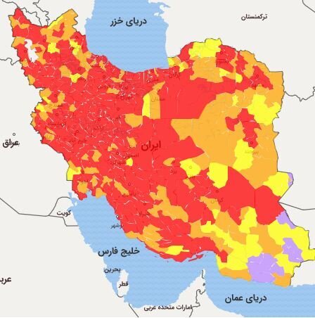 تاج غول پیکر انعطاف ناپذیر است / چرا موج چهارم را گرفتیم؟  