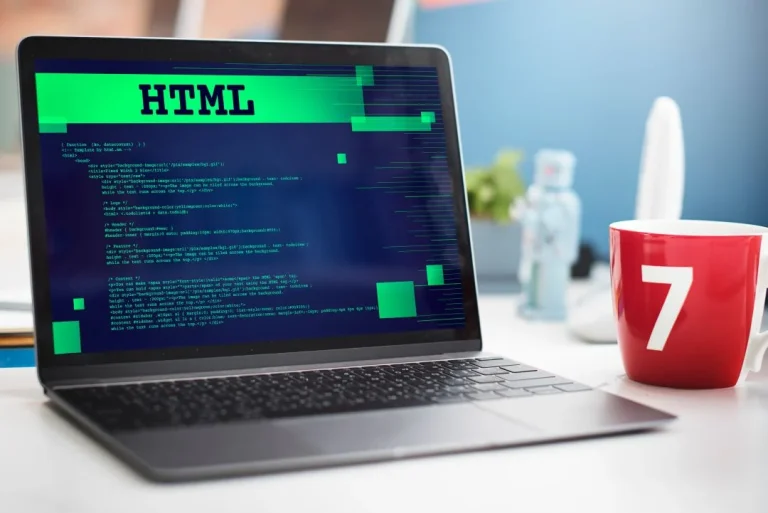 پروژه طراحی سایت با html و css