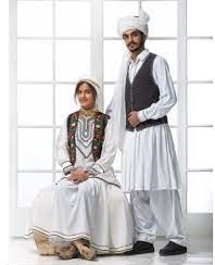 لباس محلی سیستان و بلوچستان