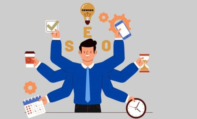 وظیفه متخصص سئو چیست؟