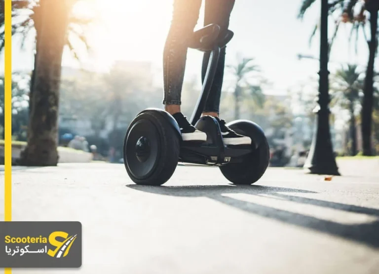 اسکوتر برقی چیست؟
