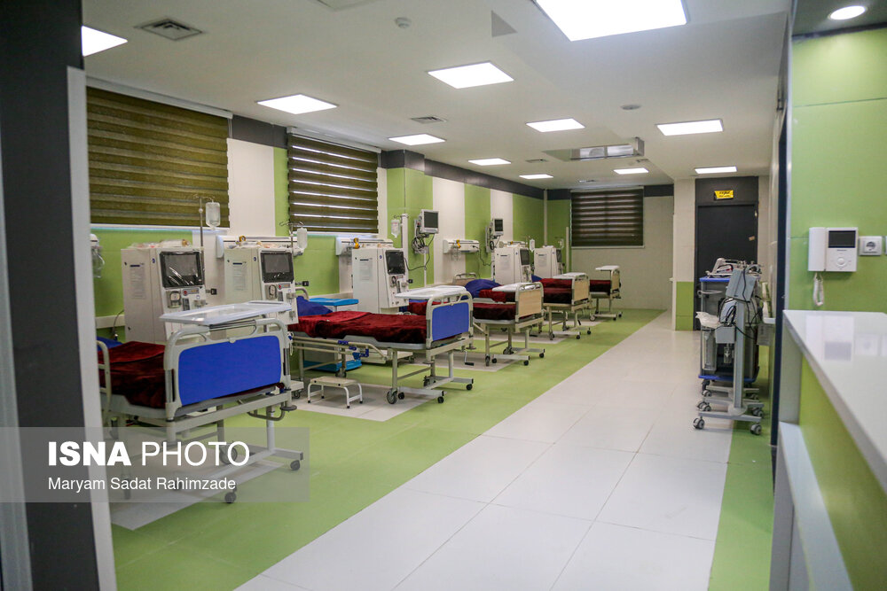 ۵۰ هزار تخت بیمارستانی در حال ساخت در کشور / تحویل ۲۰۰۰ پروژه بهداشتی تاکنون
