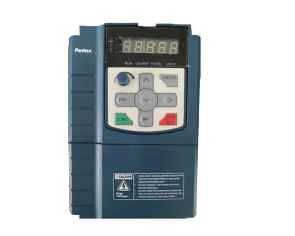 اینورتر پنتاکس مدل dsi400 را چگونه نصب کنیم؟