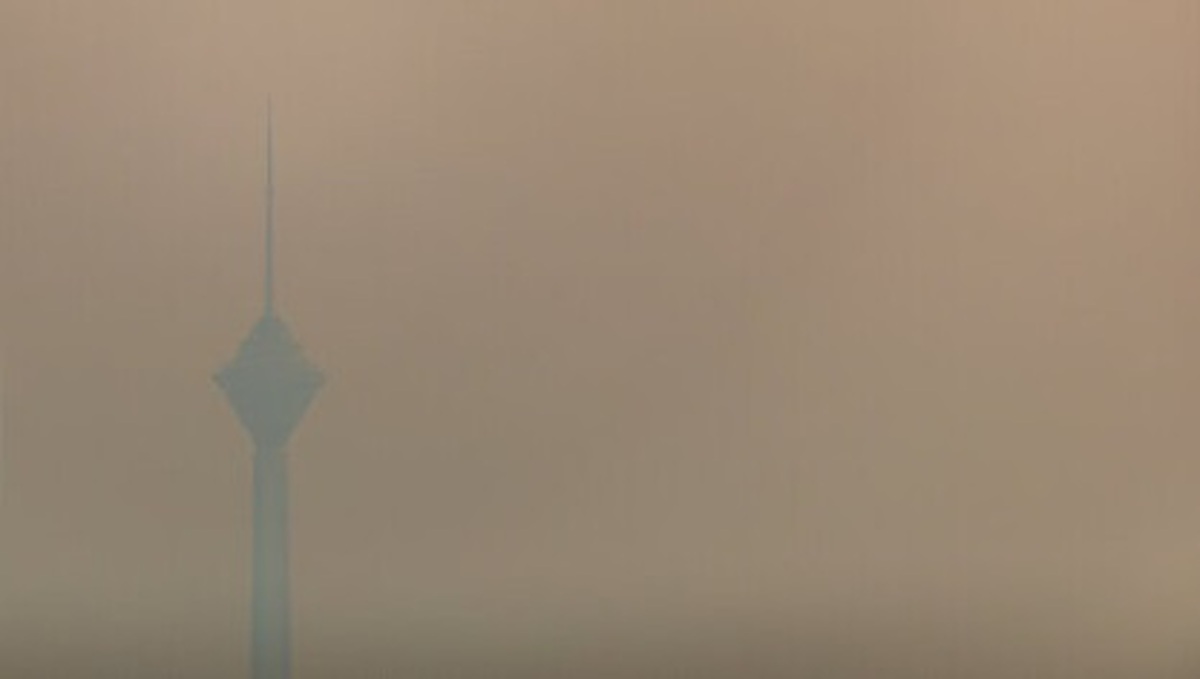 هشدار بازگشت آلودگی هوا به پایتخت از جمعه