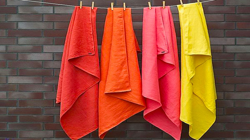 Golden tips before buying towels