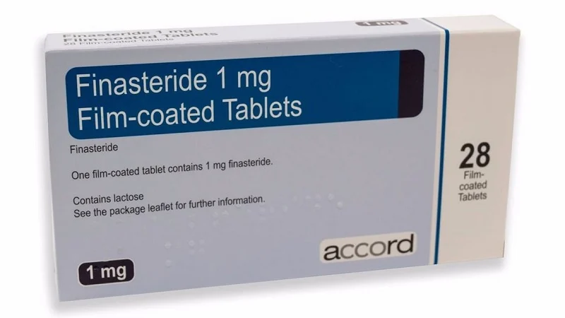 How does Finasteride treat hair loss?
