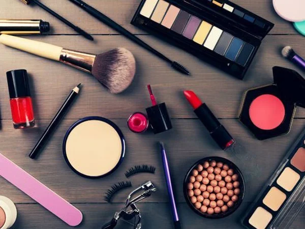 Minerals used in cosmetics