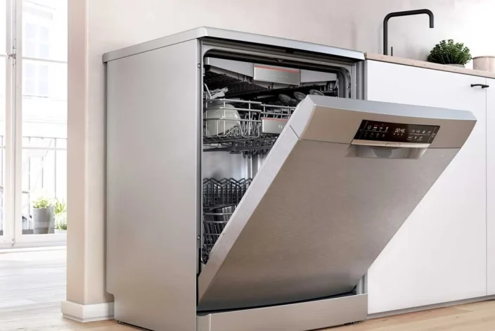 The dishwasher turns on but does not work, how to reset the dishwasher, the cause of the dishwasher failure