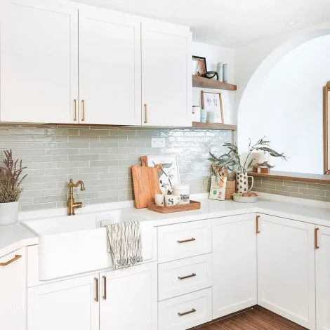 The latest + most practical cabinet lighting ideas