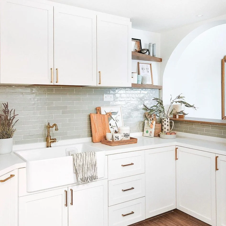 The latest + most practical cabinet lighting ideas