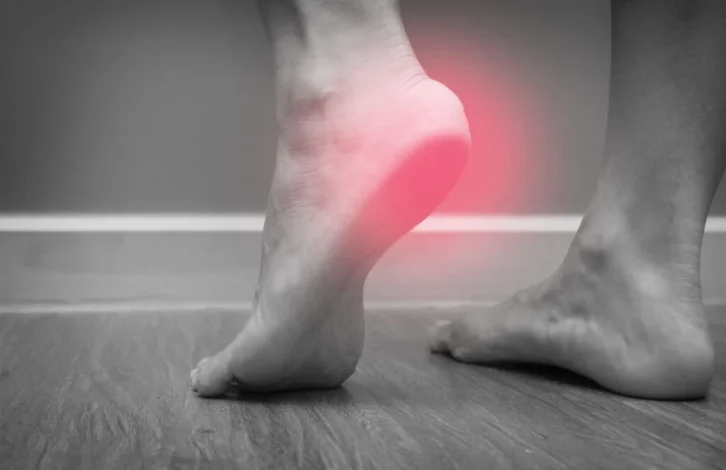 Home remedies for foot pain