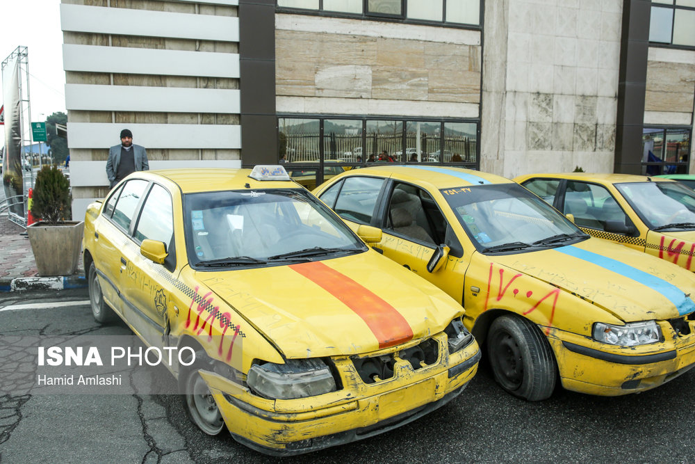 تسهیلات شهرداری جهت نوسازی تاکسی‌های فرسوده پایتخت/ ارائه تسهیلات با کارمزد ۸درصد و اقساط۶۰ماهه
