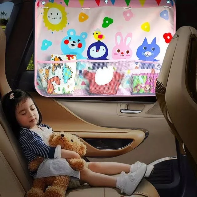 A good place to install a car tracker