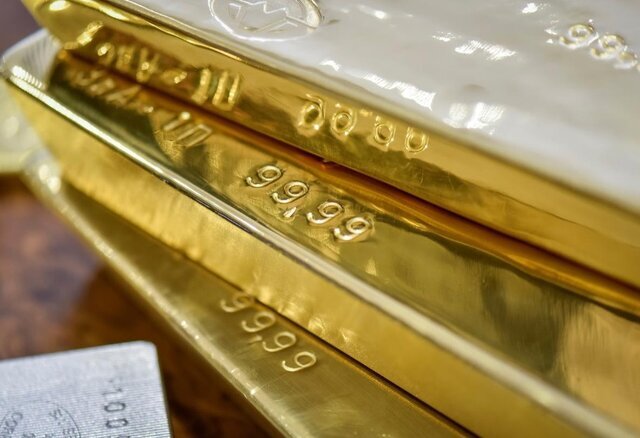 ۲۶.۵ تن شمش طلا وارد کشور شد/ طلا در رتبه چهارم اقلام عمده وارداتی
