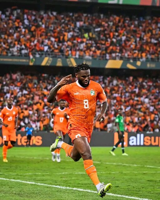 ساحل عاج قهرمان آفریقا شد