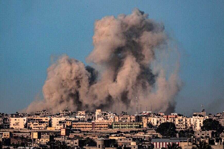 آتش سنگین روی شمال اردوگاه النصیرات غزه/ نبرد سنگین مبارزان