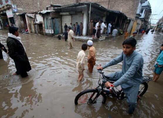 افزایش تلفات سیل در پاکستان و افغانستان؛ اعلام وضعیت اضطراری در جنوب‌غرب پاکستان