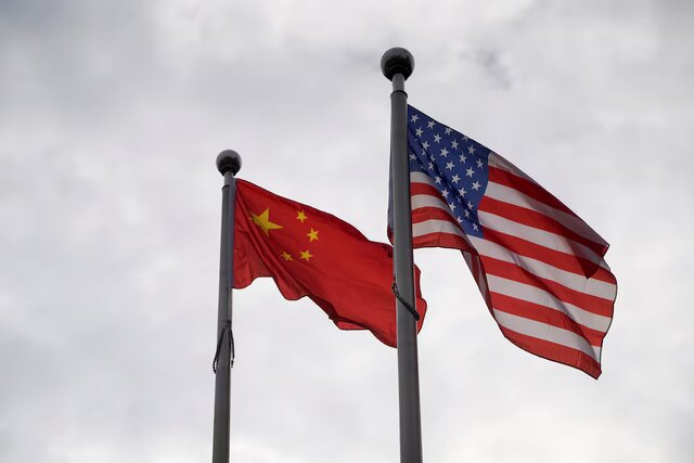 مذاکرات غیررسمی اتمی آمریکا و چین پس از ۵ سال