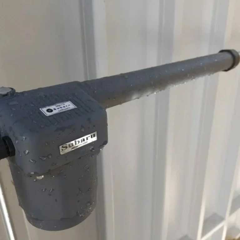 عیب یابی جک پارکینگ