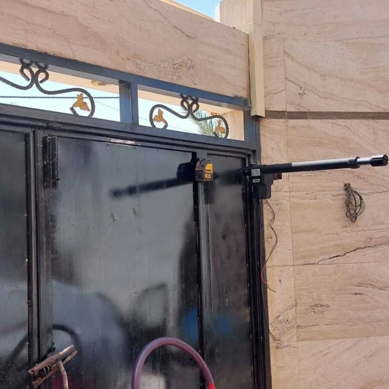 عیب یابی جک پارکینگ