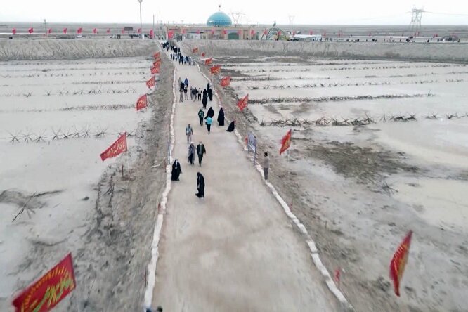 اعزام ۴۰۰۰ هزار دانش آموز دختر از مرکزی به اردوی راهیان نور - خبرگزاری مهر | اخبار ایران و جهان