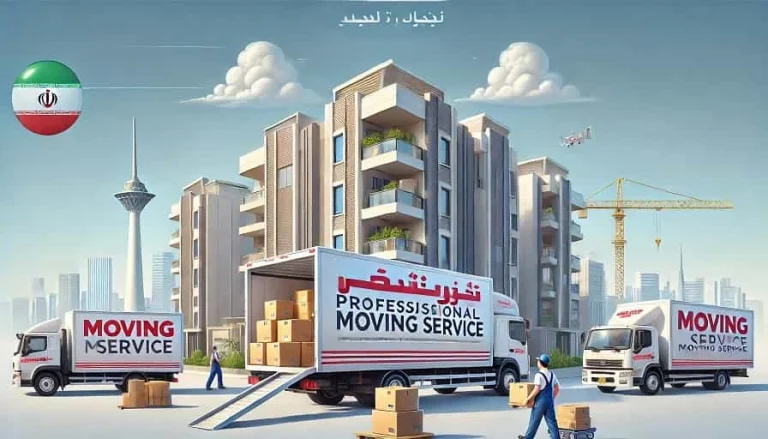 تماس با باربری غرب تهران – خدمات تخصصی حمل و نقل با شرکت سریع بار
