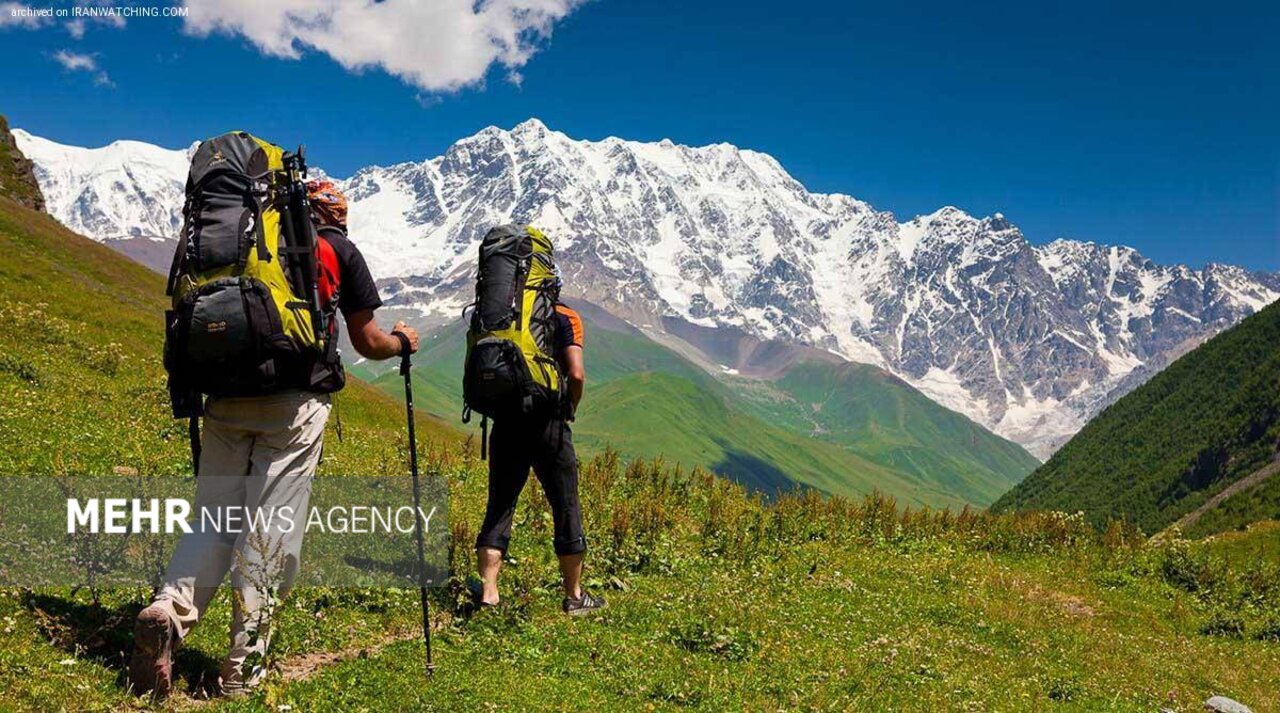 افزایش ۷ درصدی ورودی گردشگران نوروزی به آذربایجان‌شرقی - خبرگزاری مهر | اخبار ایران و جهان