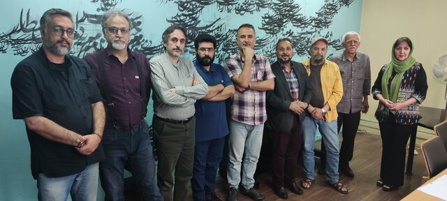 رونمایی از پوستر نمایش بهاره رهنما اجرای «باغ عدن» و چند خبر دیگر