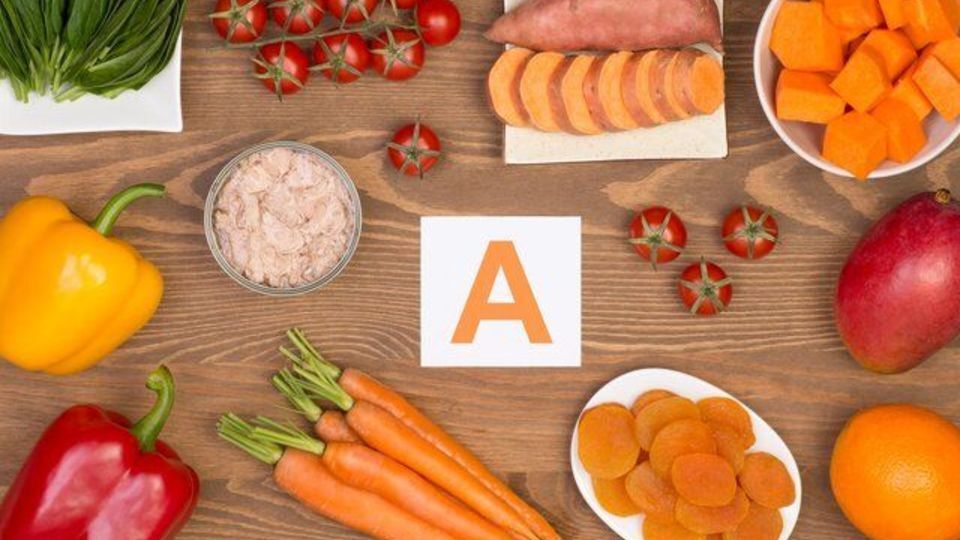 روزانه چه مقدار ویتامین A نیاز داریم؟