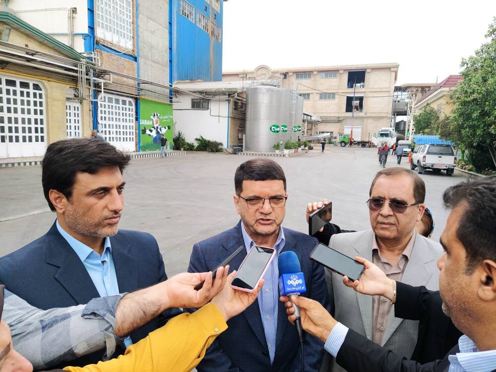 افزایش سهمیه ارزی صنعت در ۱۴۰۴؛ تمرکز وزارت صمت بر رونق صنایع تبدیلی - خبرگزاری مهر | اخبار ایران و جهان