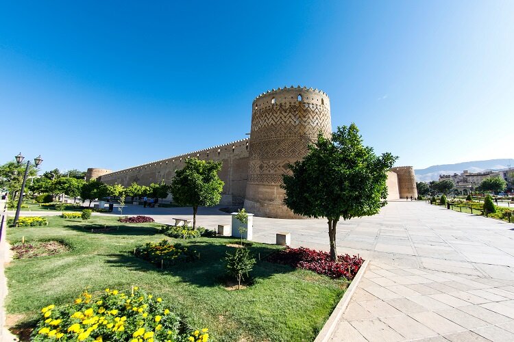 خیز دوباره شیراز برای ثبت جهانی ارگ کریمخانی