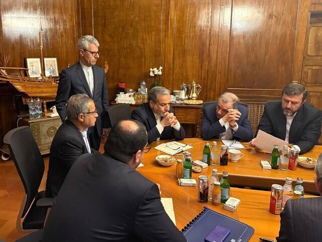 گابارد: ترامپ به راه حل دیپلماتیک در قبال ایران باور دارد