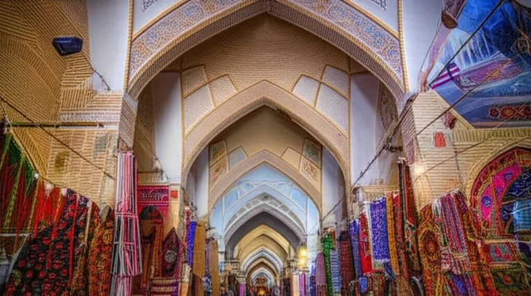 درباره بازار بزرگ کرمان