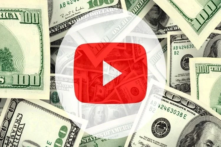نقد درآمد یوتیوب؛ سایت اندروپی