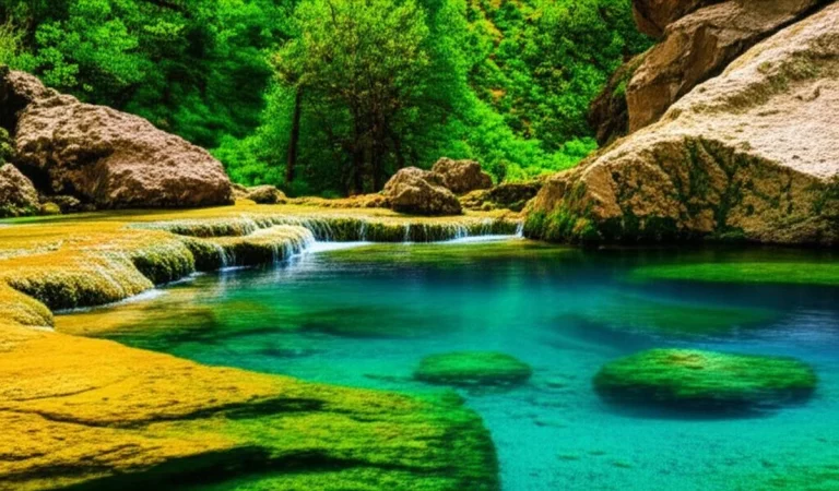 سراب صحنه کرمانشاه | راهنمای جامع معرفی و بازدید