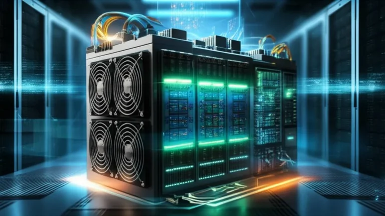 قویترین دستگاه ماینر 2024: بررسی، مشخصات و قیمت خرید