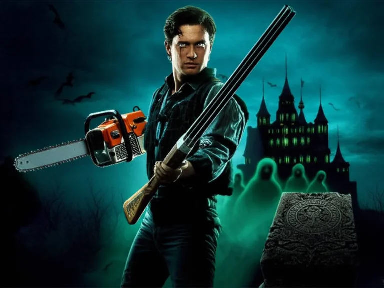 معرفی فیلم ارتش تاریکی (Army of Darkness) – نقد و بررسی کامل