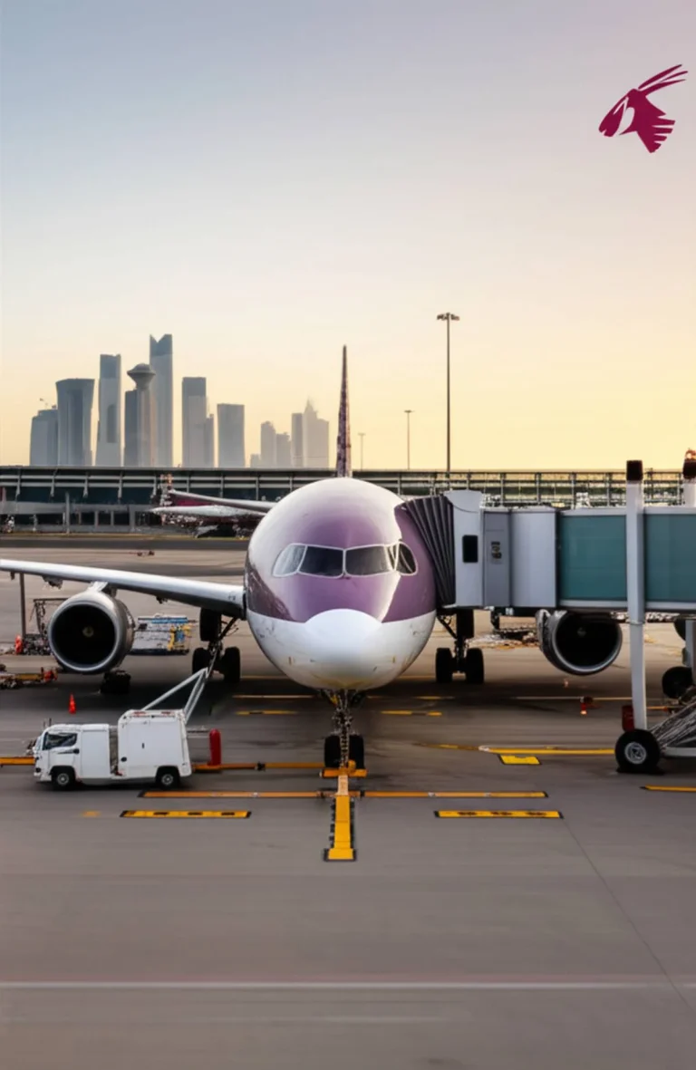 قطر ایرویز (Qatar Airways) | رزرو و اطلاعات پروازهای بین المللی