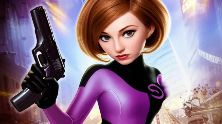 انیمیشن کیم پاسیبل (Kim Possible): هر آنچه باید بدانید