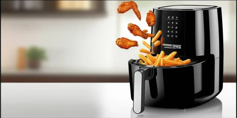 نقد و بررسی کامل سرخ کن گورمت مکس مدل Heißluft-Fritteuse