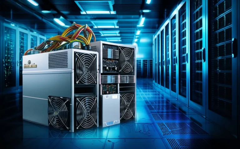 ماینرهای شرکت بیت مین – معرفی جامع و راهنمای خرید