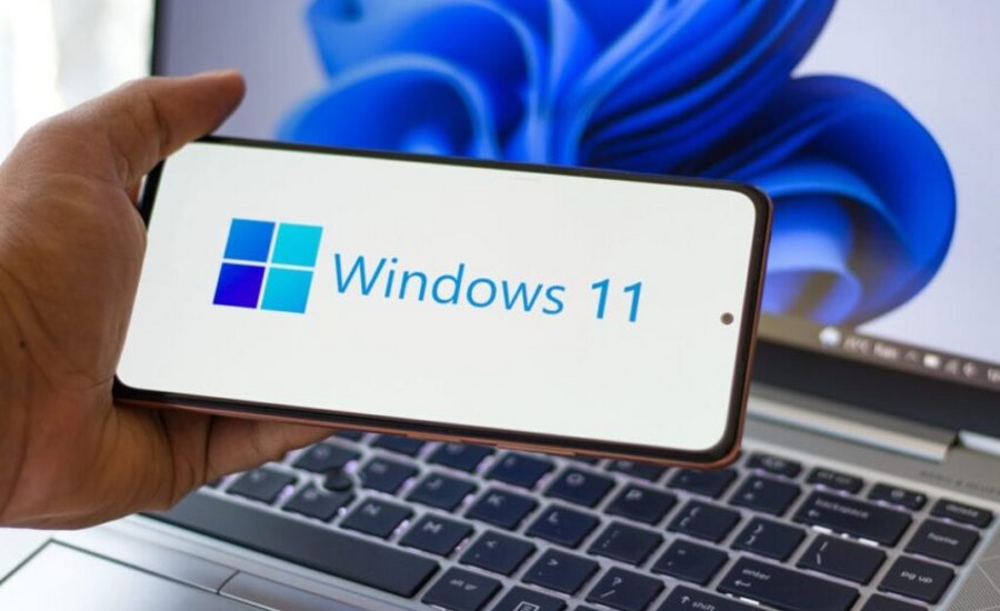نصب نسخه های مختلف ویندوز 11