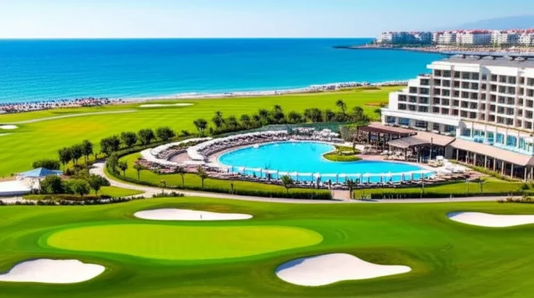 هتل مکس رویال بلک | Maxx Royal Belek 5 ستاره لوکس
