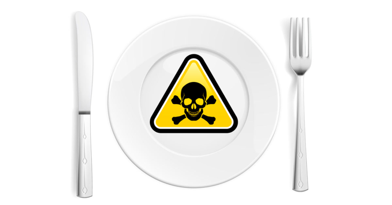 سموم طبیعی در غذاها چیست و چگونه بر سلامت تأثیر می‌ گذارد؟