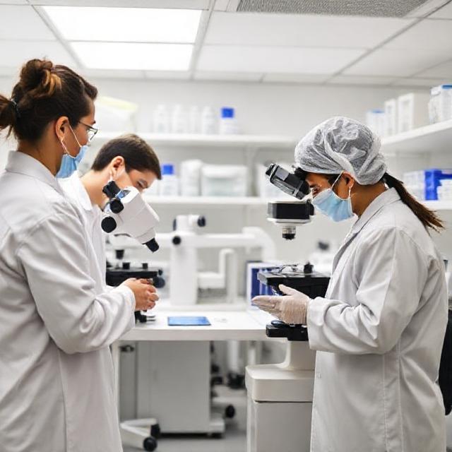 راهنمای انتخاب آزمایشگاه مناسب