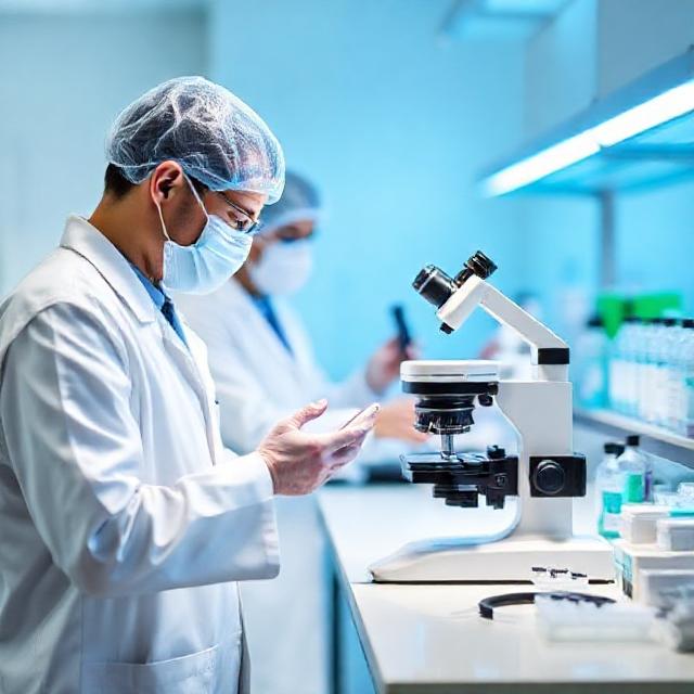 راهنمای انتخاب آزمایشگاه مناسب