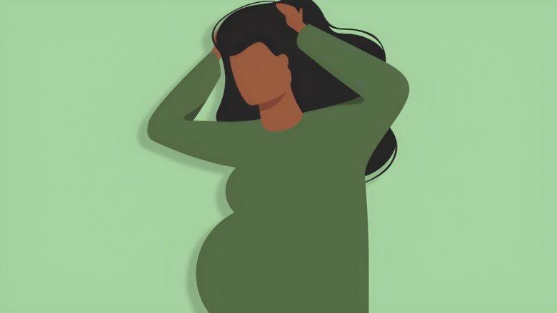 همه چیز درباره سردردهای بارداری و علائم هشدار دهنده آن