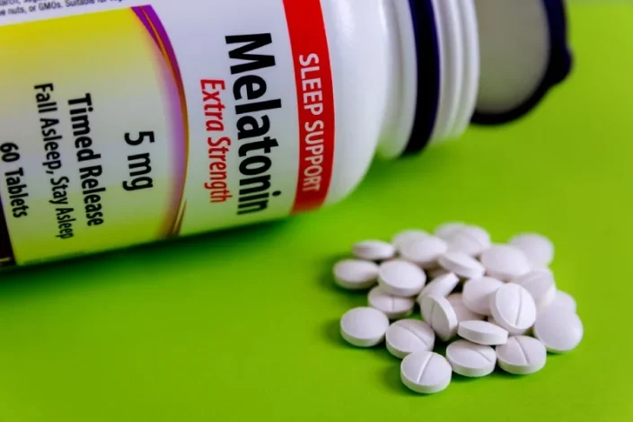 پژوهش جدید انجمن قلب آمریکا درباره خطرات پنهان مصرف طولانی ملاتونین