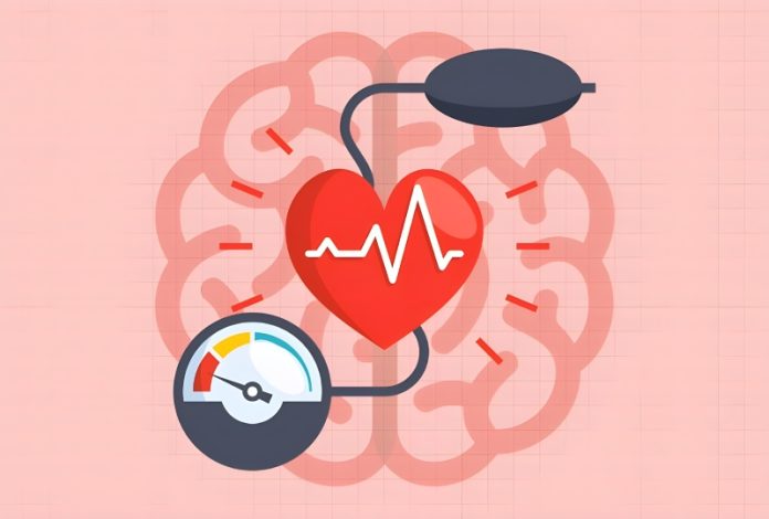 چگونه فشار خون بالا مغز را تحت تأثیر قرار می‌ دهد؟