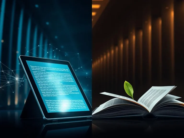مزایای نسخه الکترونیکی کتاب نسبت به چاپی